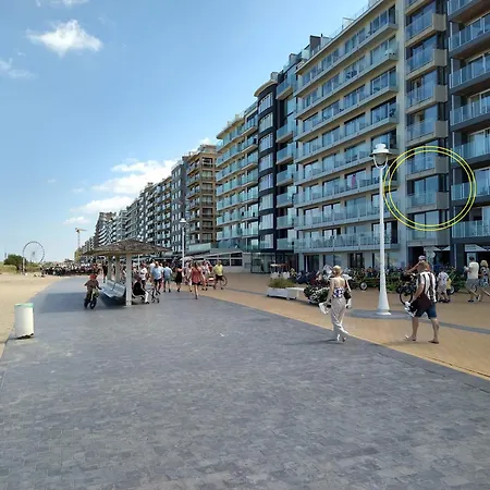 Apartment Zeedijk *