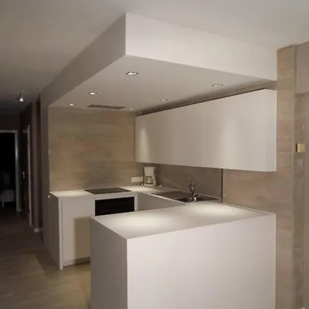 Apartment Zeedijk *