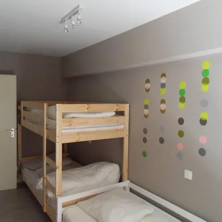 Apartment Zeedijk Nieuwpoort