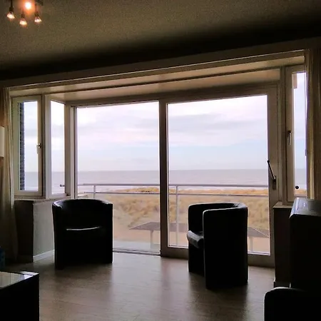 Apartment Zeedijk *