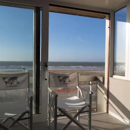 Apartment Zeedijk